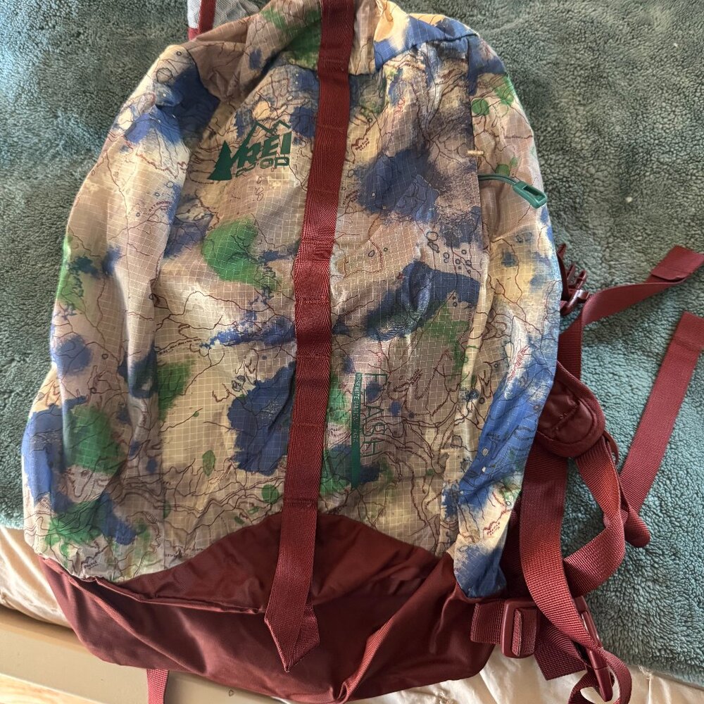 REI Flash Pack Yosemite Edition